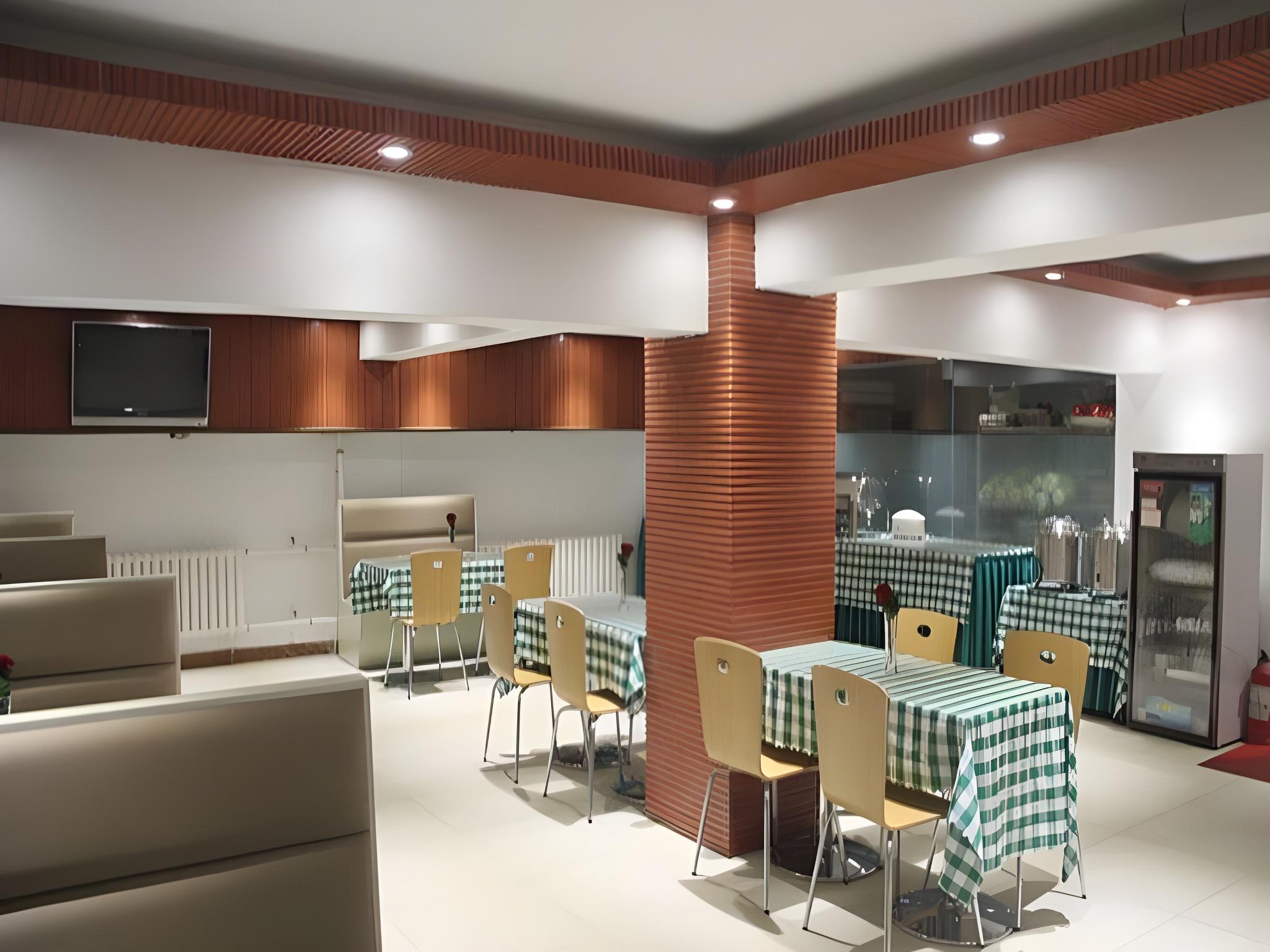 Restaurant-cafeteria
