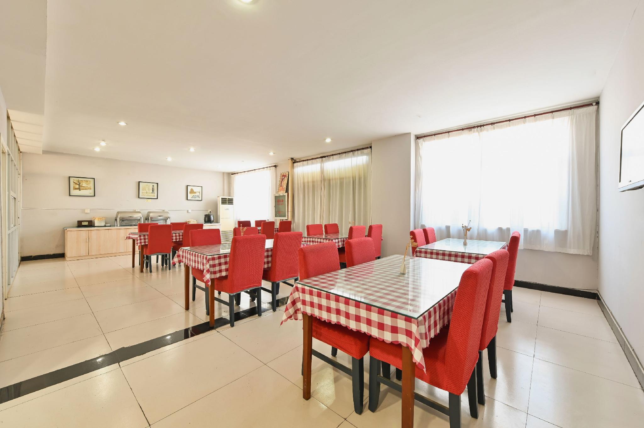 Restaurant-cafeteria