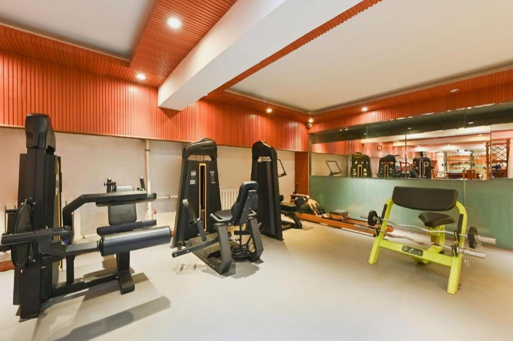 Sport Facilities