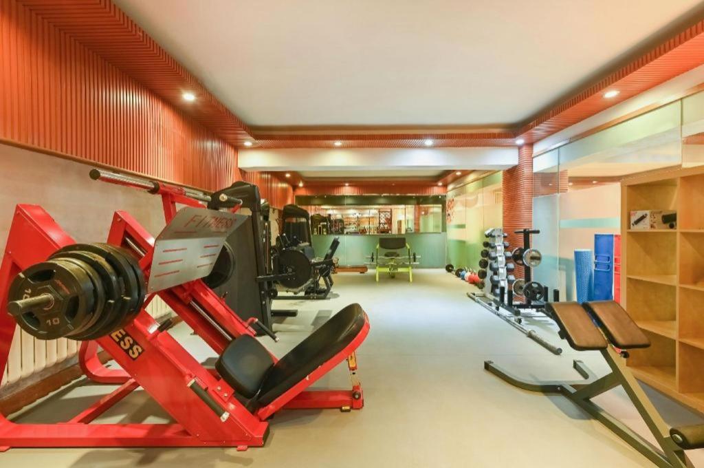 Sport Facilities