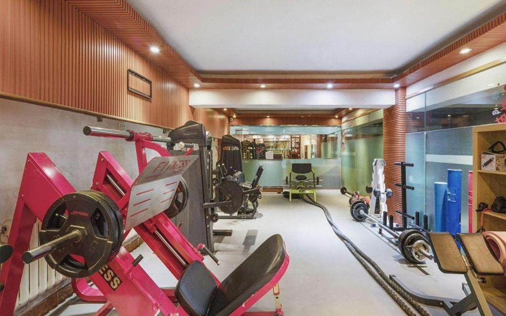 Sport Facilities