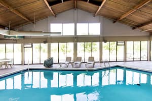 thumbnail: Indoor pool