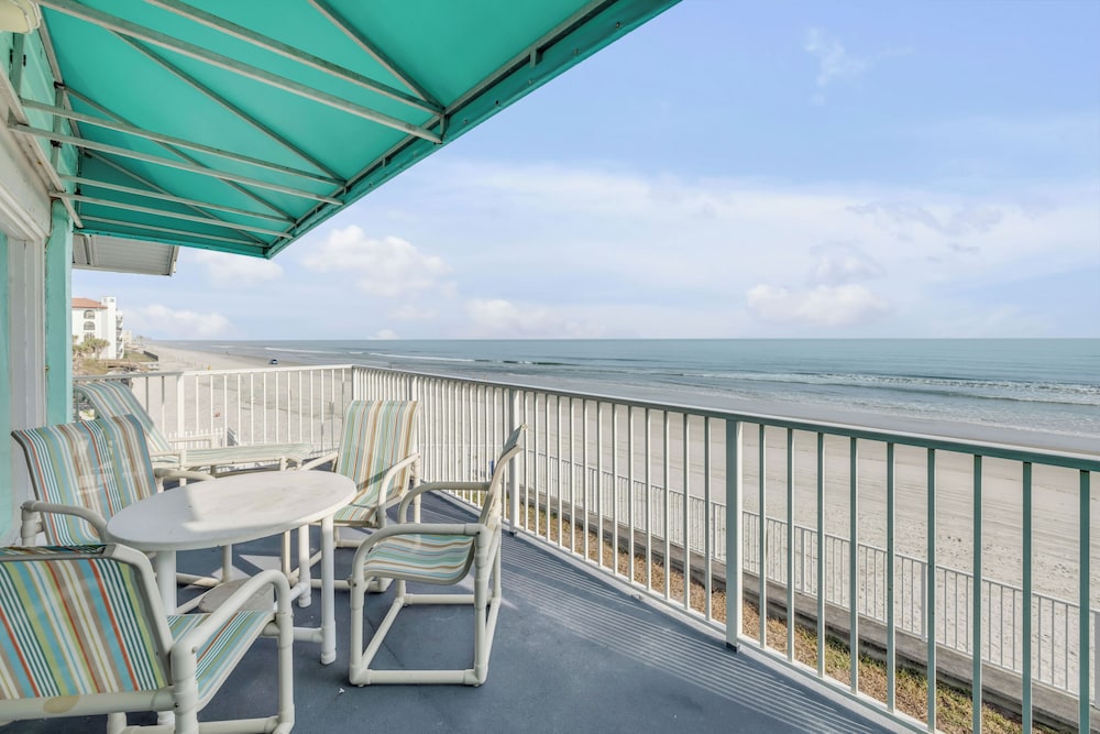 Balcony view