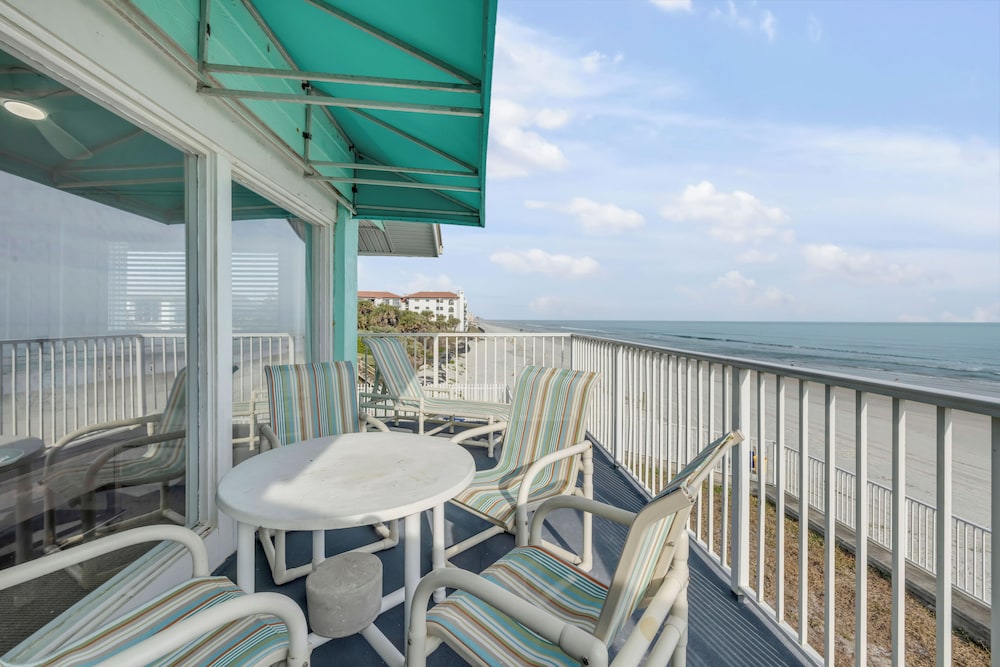 Balcony view