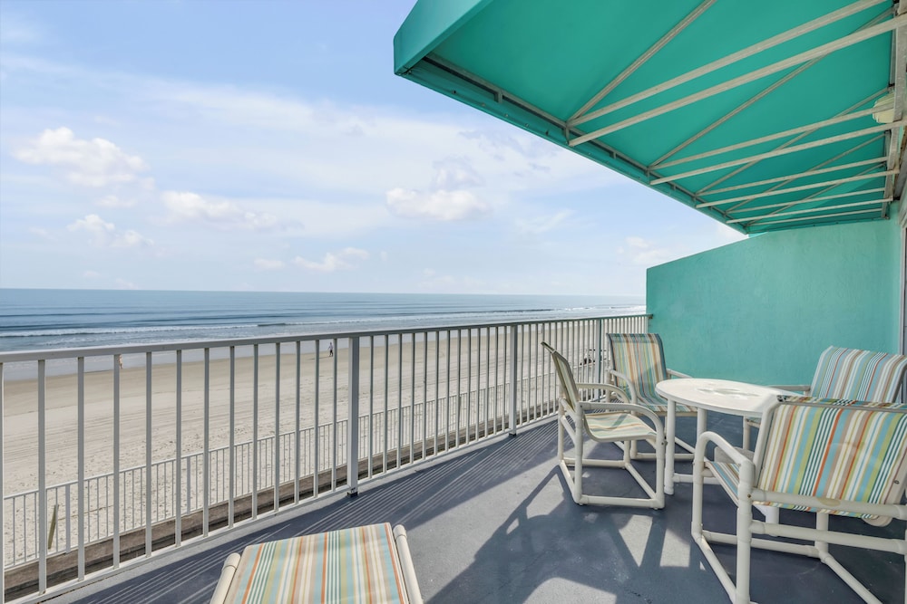 Balcony view