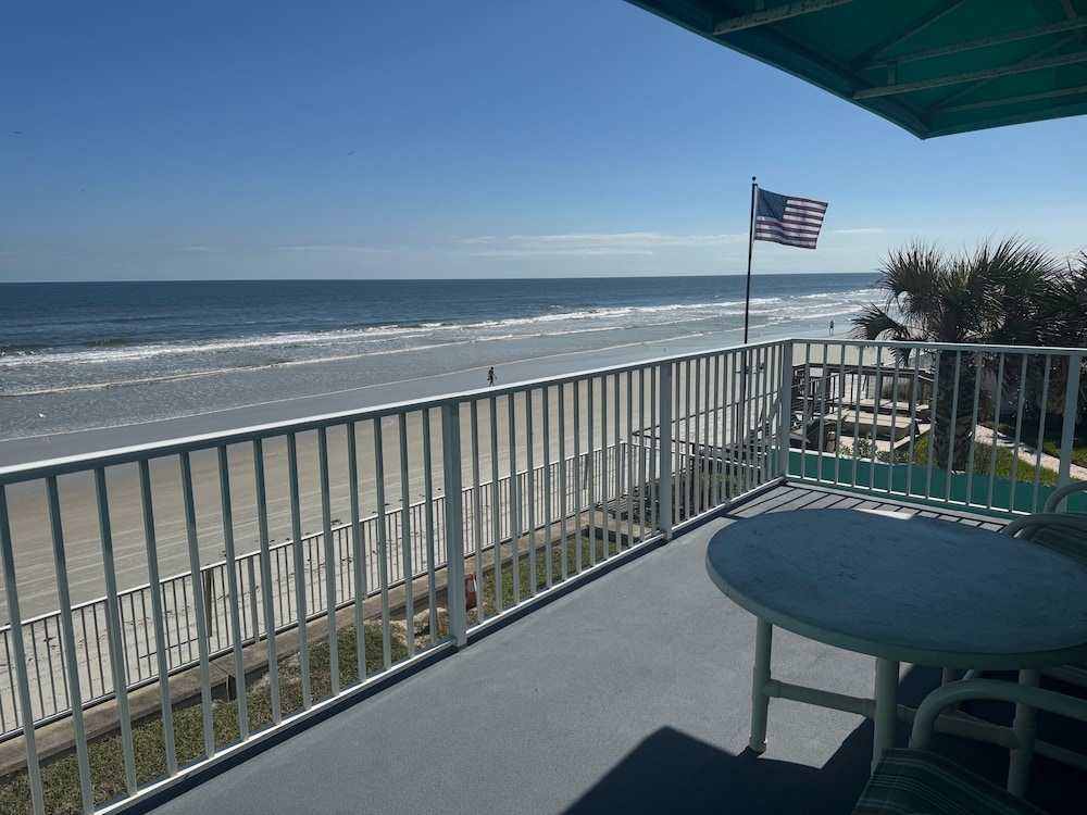 Balcony view