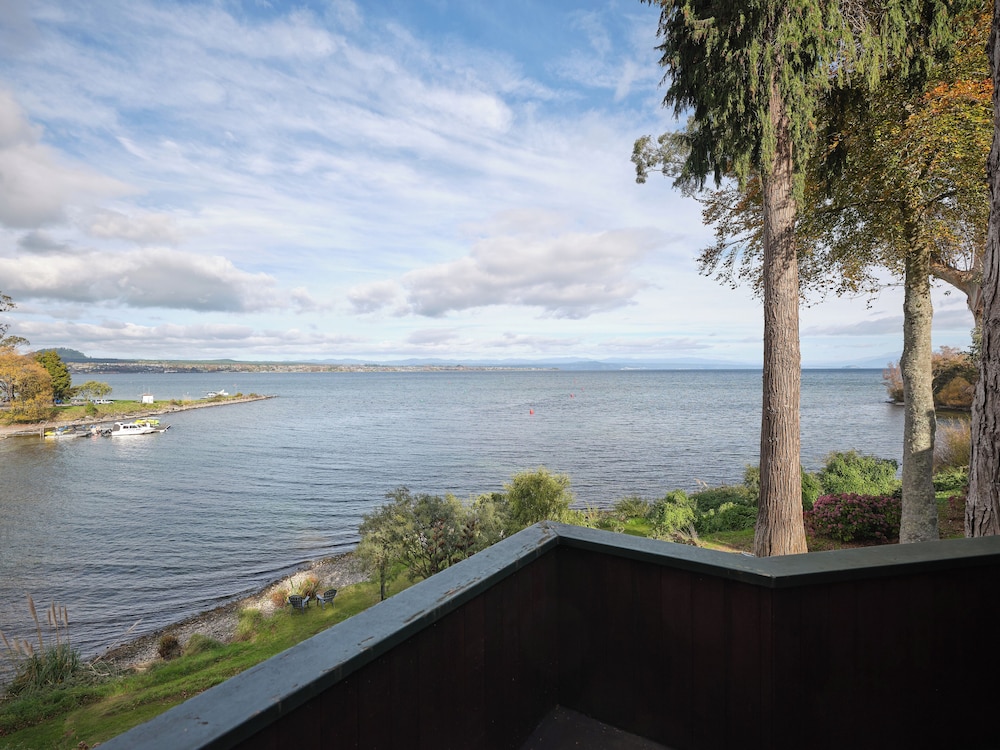 Lake view