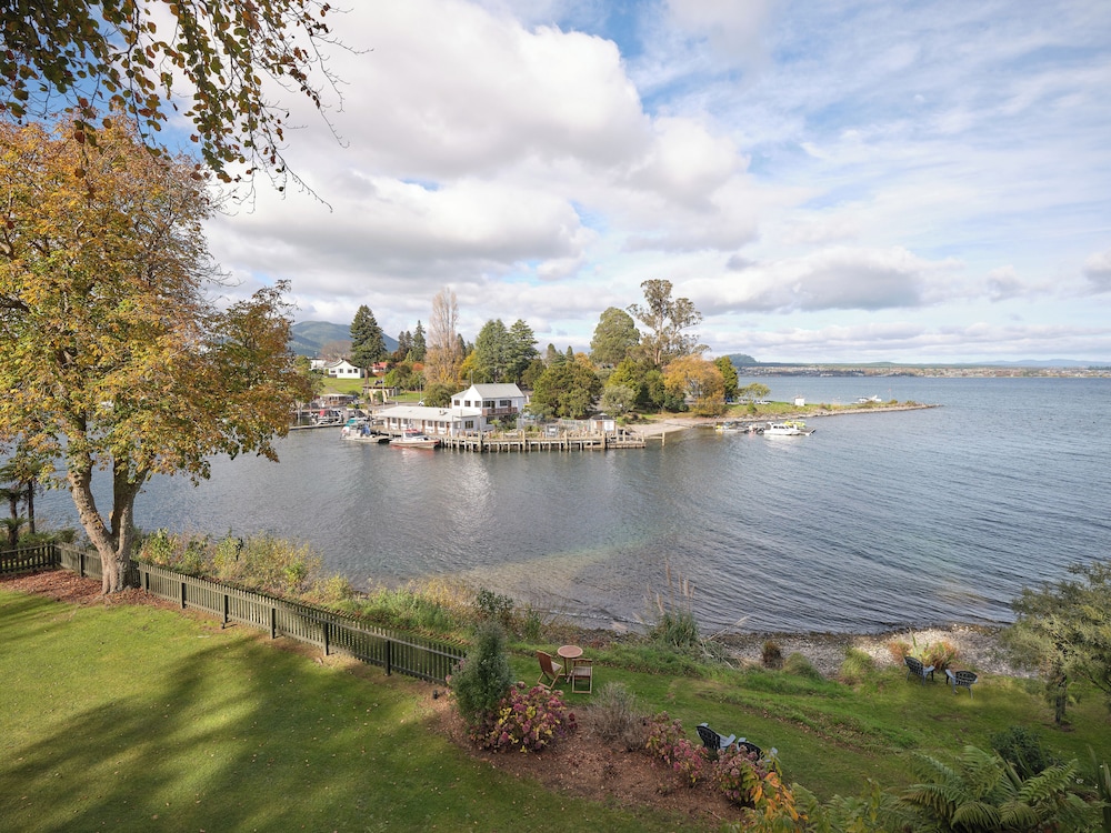 Lake view