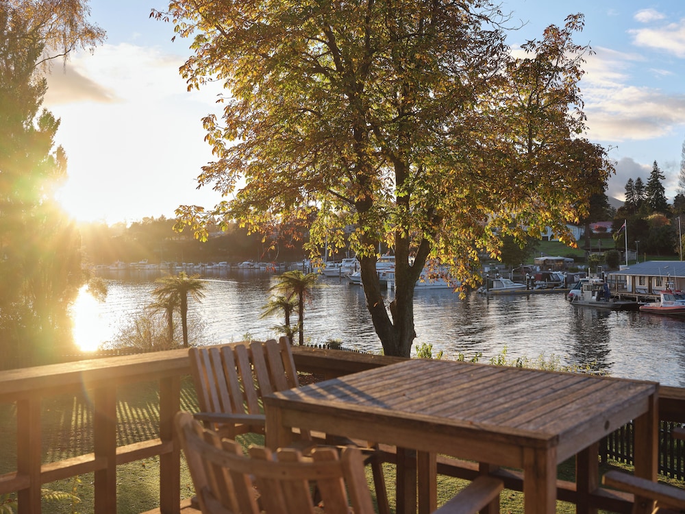 Lake view