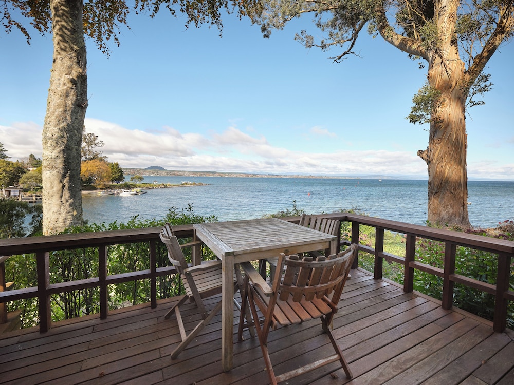 Lake view