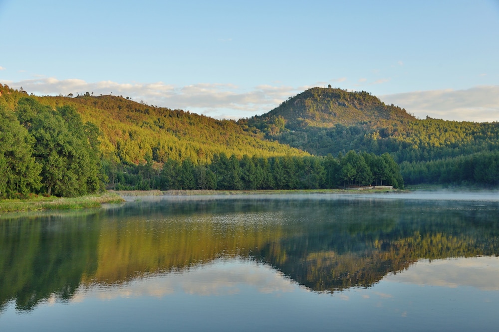 Lake view