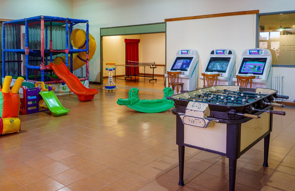 Play area