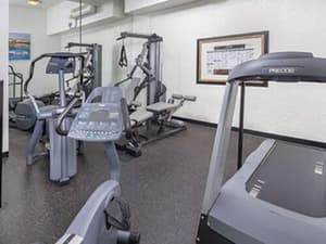 thumbnail: Fitness facility