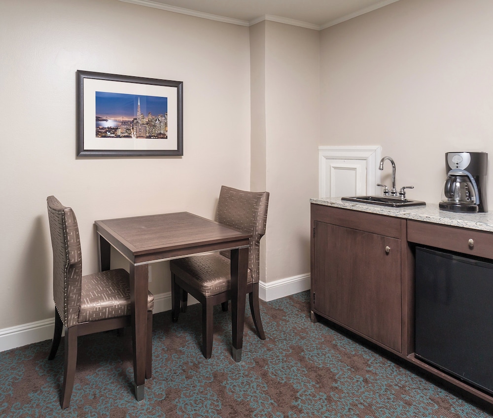 In-room dining