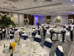 thumbnail: Indoor wedding