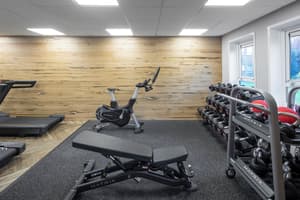 thumbnail: Fitness facility