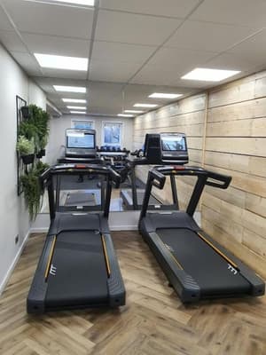 thumbnail: Gym
