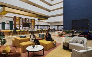 thumbnail: Lobby sitting area