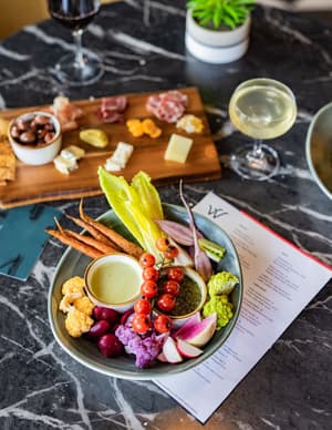 thumbnail: Food and drink