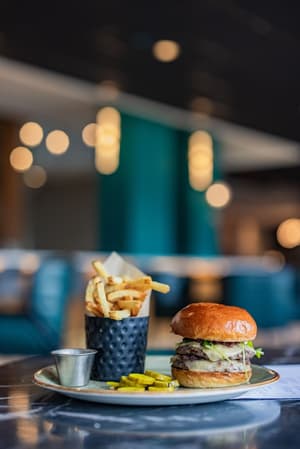 thumbnail: Food and drink