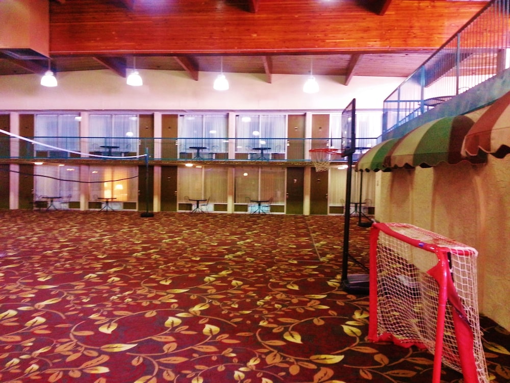 Sports facility