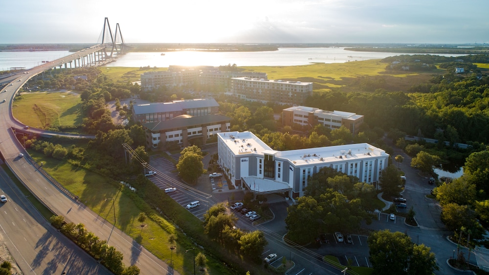 Land view from property