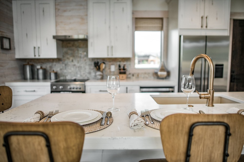 Shared kitchen