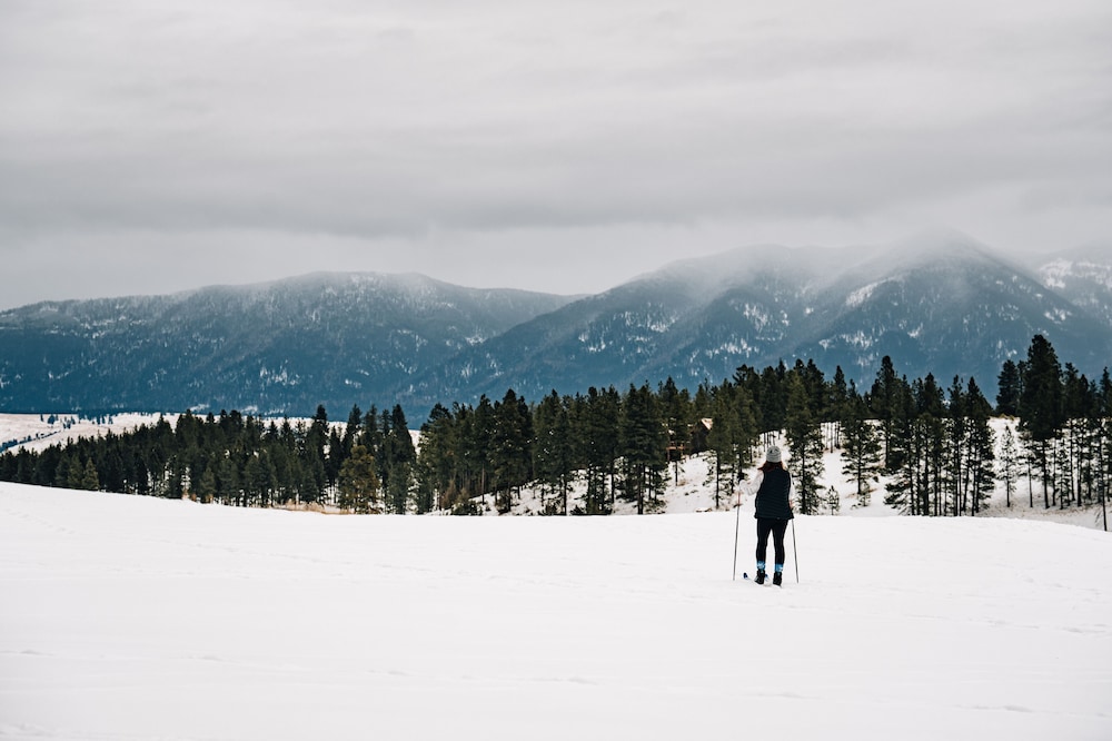Snow and ski sports