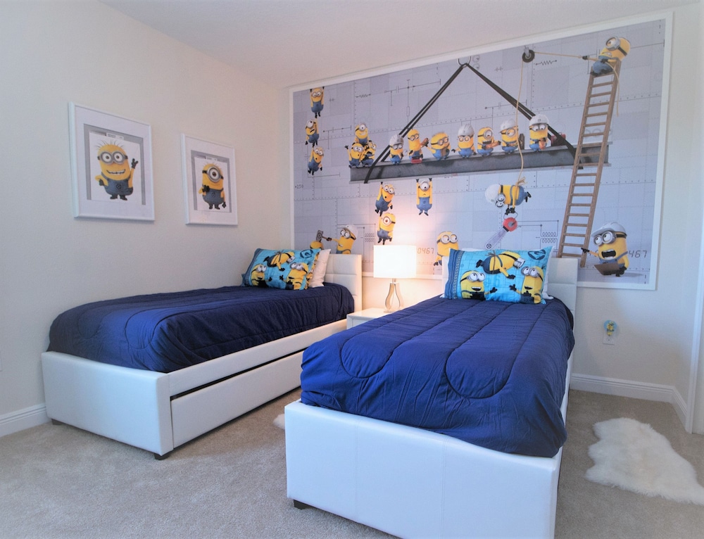 Children's theme room