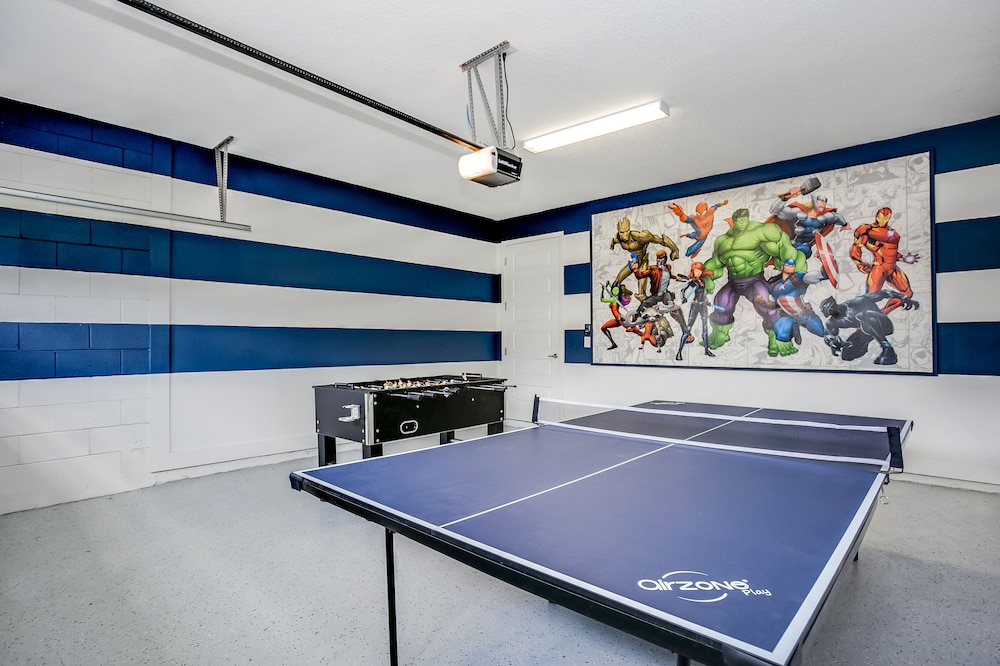 Game room