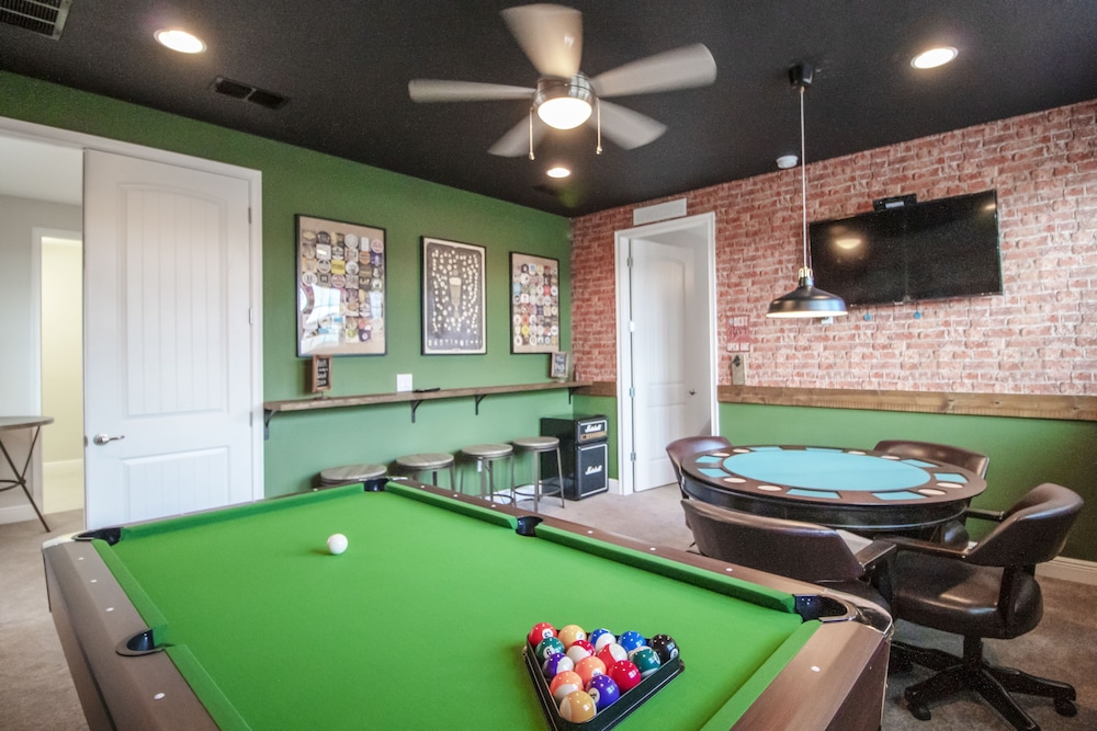 Game room