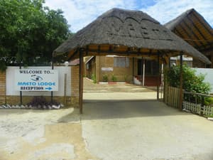 thumbnail: Property entrance