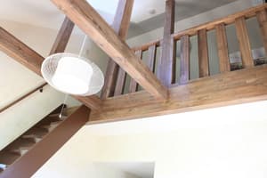 thumbnail: Interior detail