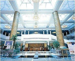 Indoor/Interior,Lobby