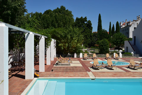 Pousada Vila Vicosa Pool Exterior