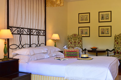 Pousada Vila Vicosa Room Large Family Standard Superior