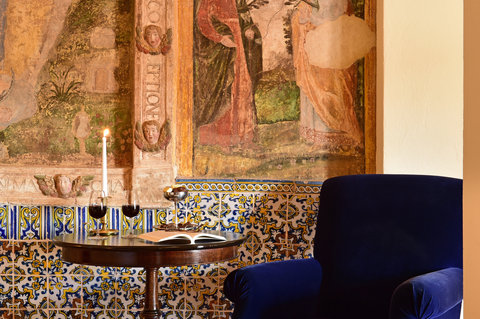 Pousada Vila Vicosa Room Suite