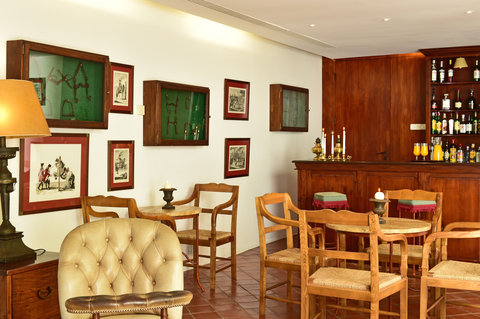 Pousada Vila Vicosa Restaurant Bar Bar