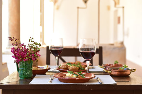 Pousada Vila Vicosa Restaurant Bar Food Drink