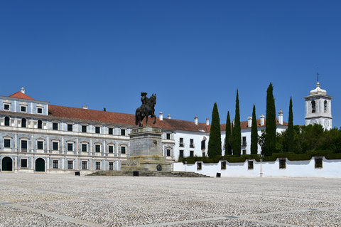 Pousada Vila Vicosa Exterior Surroundings