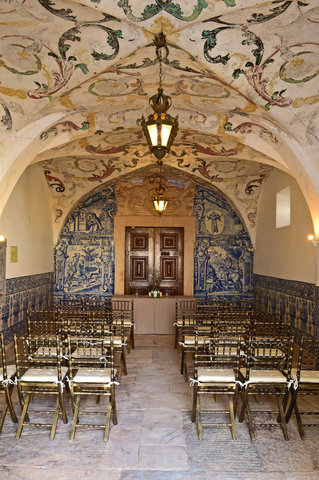 Pousada Vila Vicosa Meeting Room