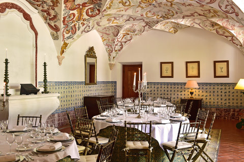 Pousada Vila Vicosa Events Meetings Food Drinks