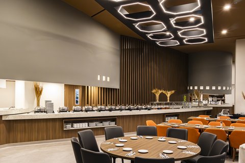 Restaurant Las Ventanas at Holiday Inn Veracruz