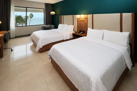 Two Double Standard Pool and Ocean View