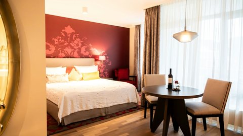 Deluxe Single Room