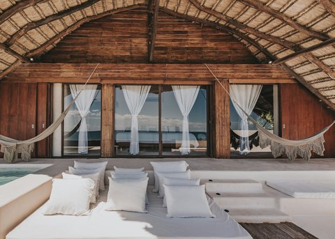 Villa Premium with Pool Casa Palapa