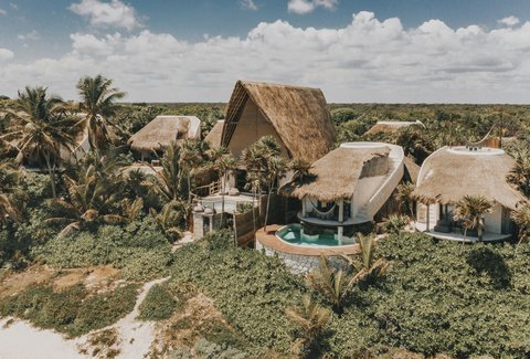 Suite Ocean View with Pool