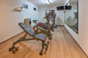 thumbnail: Fitness Center