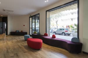 thumbnail: Lobby sitting area