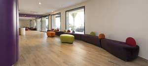 thumbnail: Lobby sitting area